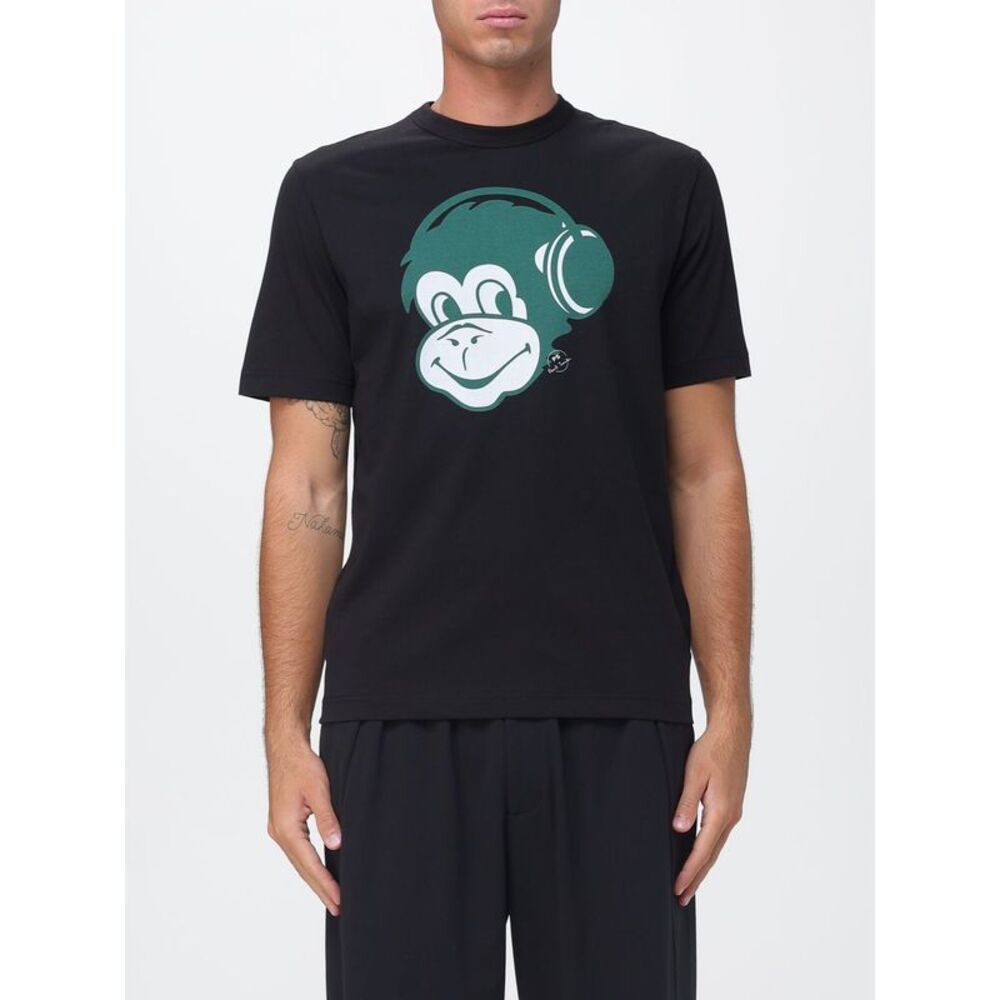 Ps Paul Smith T-Shirt Men Black